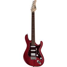 Cort G110 Open Pore Black Cherry