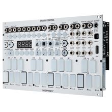 Endorphin.es Ground Control Silver