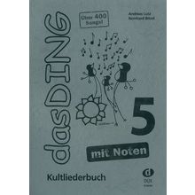 Edition Dux Das Ding 5 mit Noten
