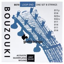 Galli Strings B070 Greek Bouzouki Strings