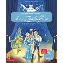 Annette Betz Verlag Die Zauberflöte