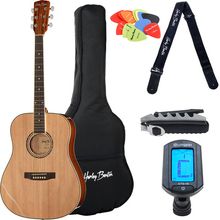 Harley Benton D-120NT Bundle