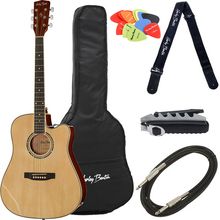 Harley Benton D-120CE NT Bundle