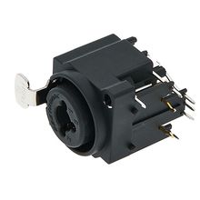 Seetronic SJSD6H XLR/6.3 Jack combo