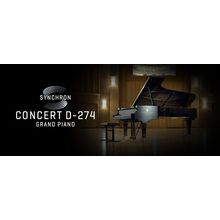 Vienna Symphonic Library Concert D-274 Standard Library