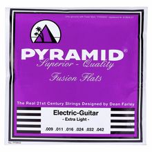 Pyramid Flatwound Electric Guitar Strings ᐅ Buy now from Thomann – Thomann  United Kingdom