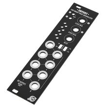 XAOC Devices Erfurt Black Panel