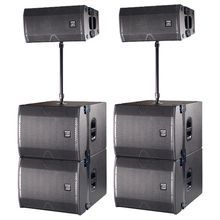 DAS Audio Vantec 2x20A/4x118A Stack