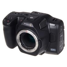 Blackmagic Design Pocket Cinema Camera 6K G2