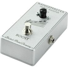 British Pedal Company Compact Series NOS Rangemaster