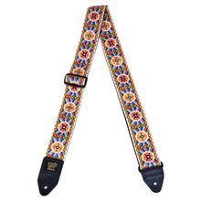 Ernie Ball Candy Sun Jacquard Strap