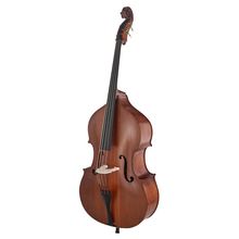 Gewa Premium Line Solid Top DB 1/4