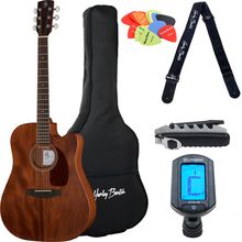 Harley Benton Custom Line CLD-15MCE Bundle