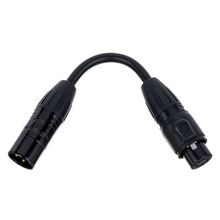 ADJ DMX 3-pin M to 5-pin F IP65