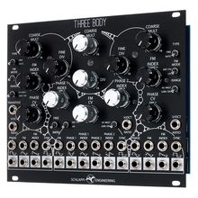 Schlappi Engineering Three Body Black