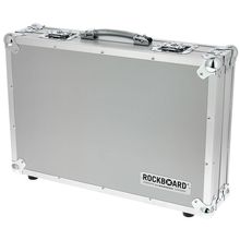 Rockboard Pedalboard with ABS Case 4.3 – Thomann United States