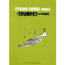 Yamaha Music Entertainment Studio Ghibli Songs Trumpet 1
