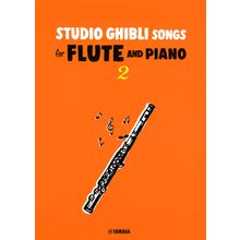Yamaha Music Entertainment Studio Ghibli Songs Flute 2