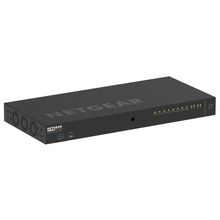Netgear AV M4250 12-Port 10G2XF PoE+