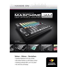 Tutorial Experts Hands On Maschine Jam