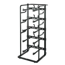 GEWApure Stand Rullante SS-800 Sostegno Doppio, Versione Extra