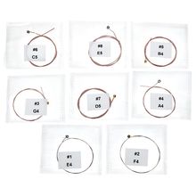 Thomann Lyra Harp Strings Set 8 Str.