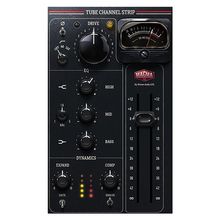 Waves Magma Tube Channel Strip