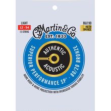 Martin Guitar MA190 Authentic Acoustic SP