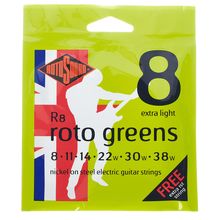 Rotosound Roto Yellows R10-7