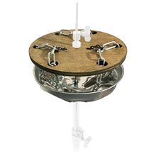 Baldman Percussion 10" Big Mini Junk Hats