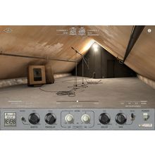 Universal Audio Hitsville Rev Chambers Native
