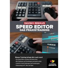 Tutorial Experts DaVinci Resolve Speed Editor
