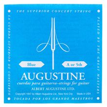 Augustine A-5 String Blue Label