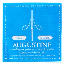 Augustine E-6 String Blue Label