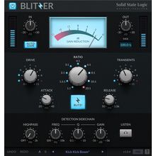 SSL Blitzer