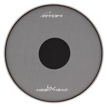 RTOM LVMH12 12" Mesh Drum Head