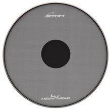 RTOM LVMH13 13" Mesh Drum Head
