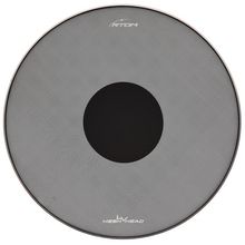 RTOM LVMH20 20" Mesh Bass Drum Head
