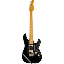 Schecter MV-6 Gloss Black BB MN B-Stock