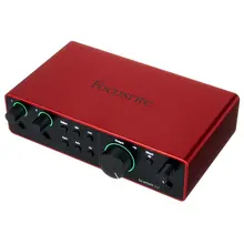 Interface de Áudio USB Thomann