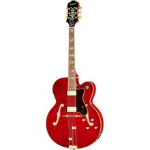 Epiphone Broadway Wine Red