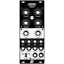 XAOC Devices Bohumin Black Panel