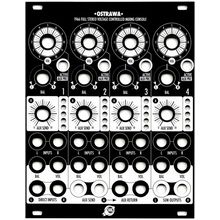 XAOC Devices Ostrawa Black Panel