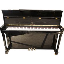 Seiler 116 Ritmo, black pol. Adsilent