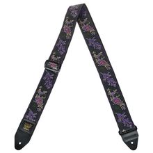 Ernie Ball E-Guitar Strap Lavender Bl.