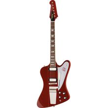 Epiphone 1963 Firebird V Ember Red