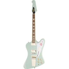 Epiphone 1963 Firebird V Frost Blue