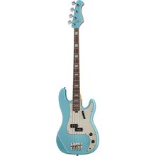 Harley Benton MV-4P Daphne Blue