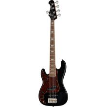 Harley Benton MV-5PJ LH Black