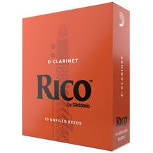 DAddario Woodwinds Rico Eb Clarinet 2.5